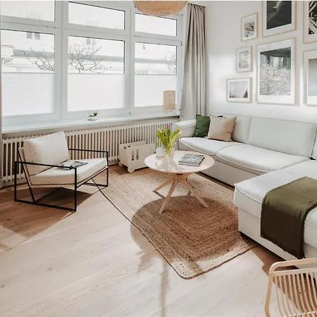 Fresena Bude 2 Apartment *