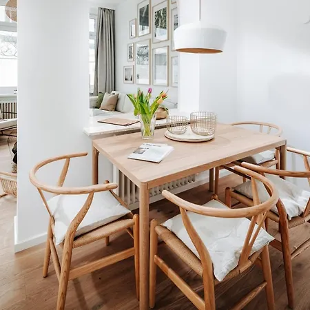 Apartment Fresena Bude 2 Norderney