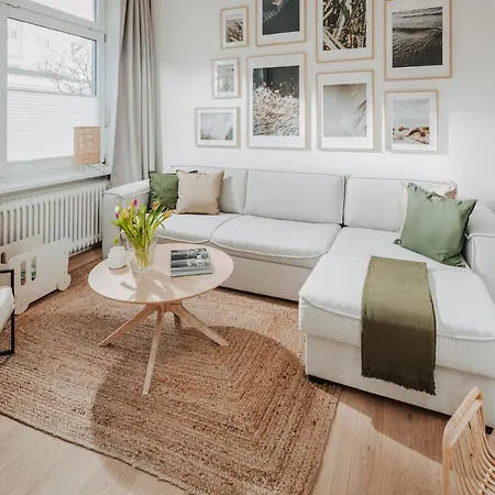 Apartment Fresena Bude 2 *