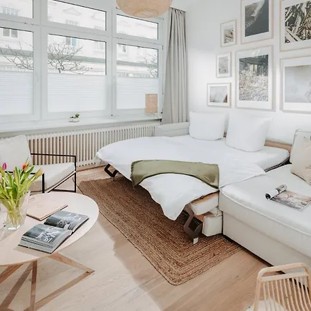 Fresena Bude 2 Apartment