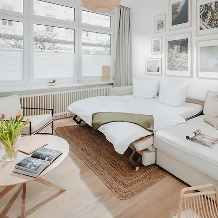Fresena Bude 2 Appartement Norderney