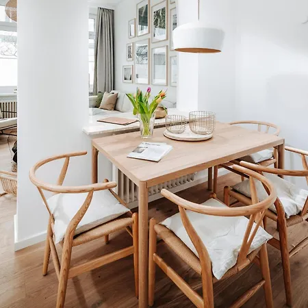 Fresena Bude 2 Apartment Norderney