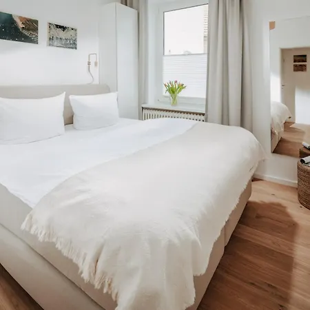 Fresena Bude 2 Apartament *