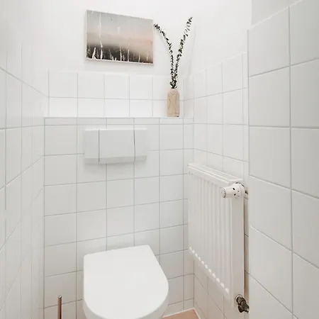 Appartement Fresena Bude 2 *