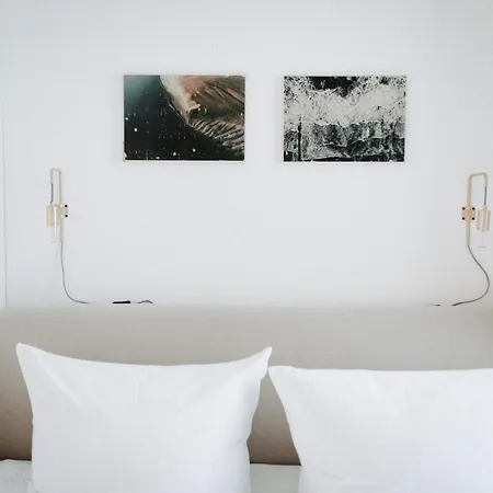 Appartement Fresena Bude 2