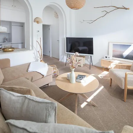 Fresena Bude 2 Apartament Norderney