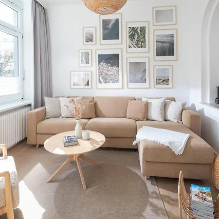 Apartament Fresena Bude 2 Norderney