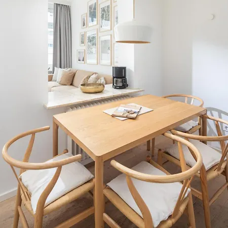 Apartament Fresena Bude 2 Norderney