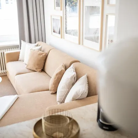 Fresena Bude 2 Apartament *