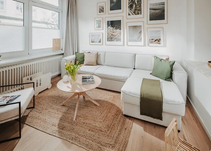 Fresena Bude 2 Нордерней