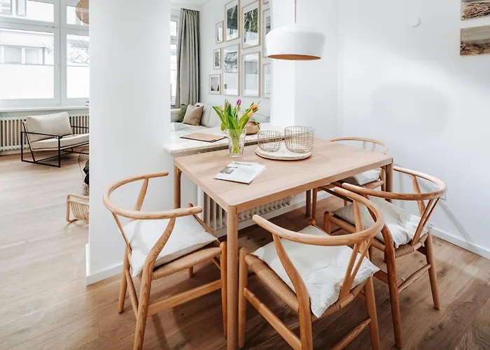 Fresena Bude 2 Апартаменты Нордерней