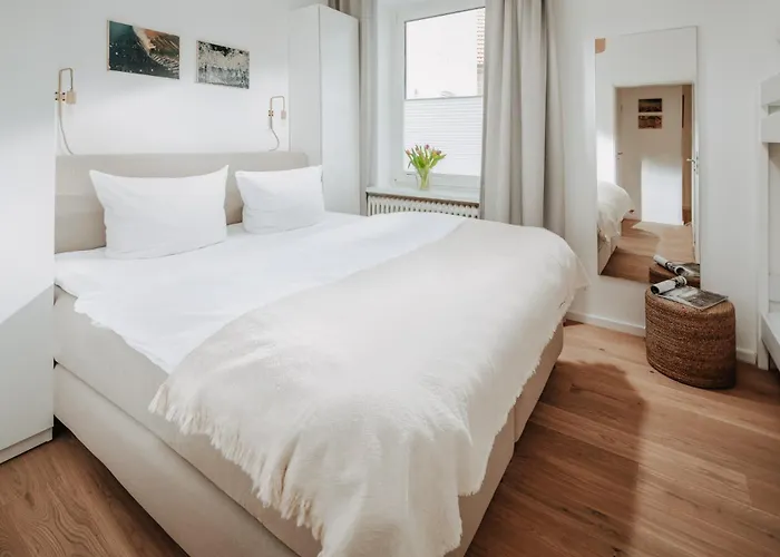 Fresena Bude 2 Апартаменты *