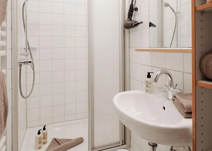 Fresena Bude 2 Апартаменты Нордерней