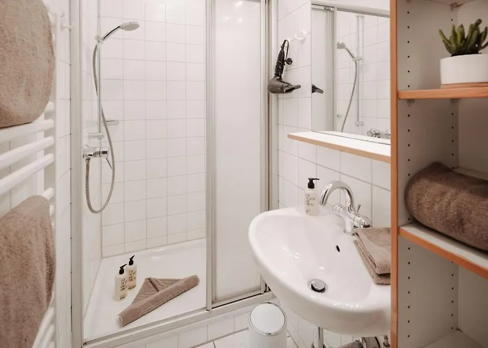 Fresena Bude 2 Нордерней