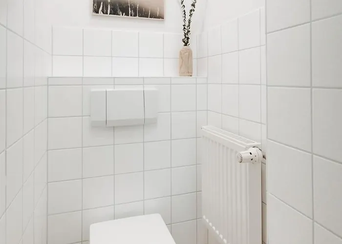 Апартаменты Fresena Bude 2 *