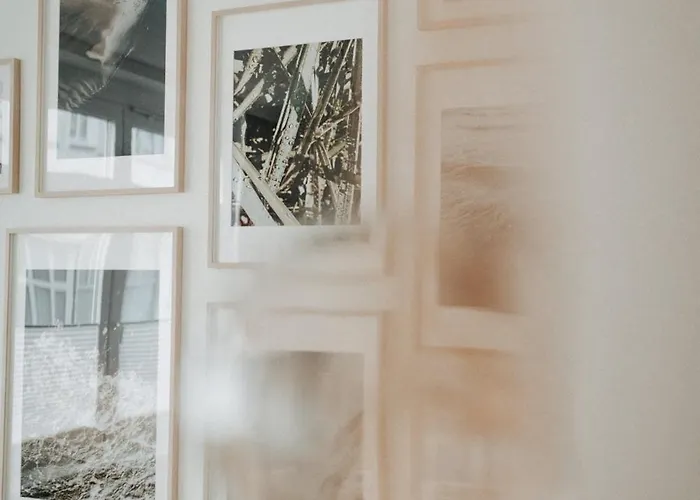 Fresena Bude 2 Апартаменты Нордерней