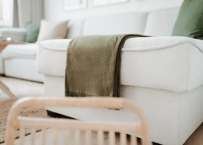 Fresena Bude 2 Апартаменты Нордерней